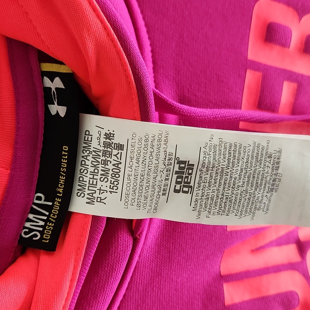 Under Armour hoodie - Picture 2 of 5